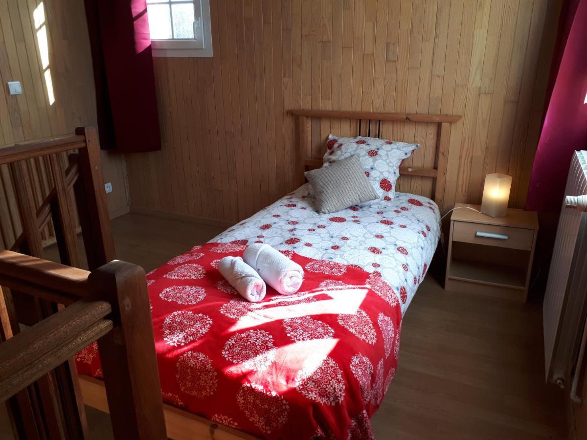 Bed and Breakfast L'Aur~Elie Lalinde Экстерьер фото